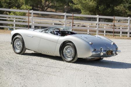 1965er Austin-Healey 3000 Mk III BJ8 Cabriolet