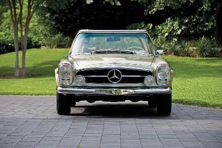 1971er Mercedes-Benz 280SL