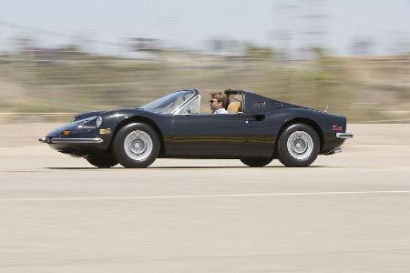 1974er Ferrari Dino 246 GTS