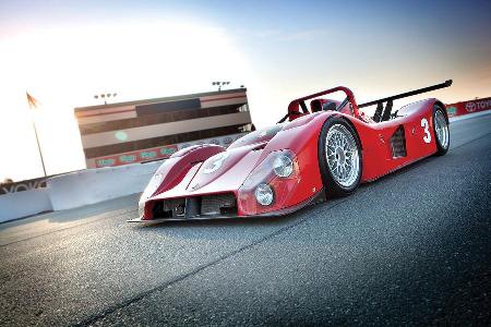 1996er Ferrari 333 SP Evoluzione.