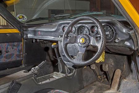 Puma, Sdafrika, Cockpit