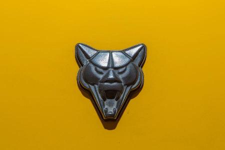 Puma, Sdafrika, Emblem