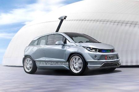 Rinspeed Budii