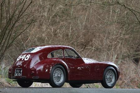 1948er Alfa Romeo 6C 2500 Competizione