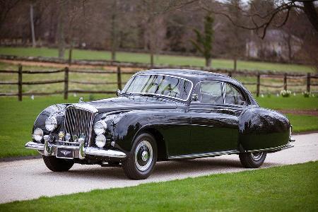 1954er Bentley R Type Continental Fastback