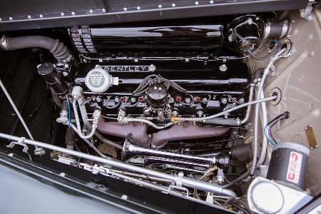 1954er Bentley R Type Continental Fastback