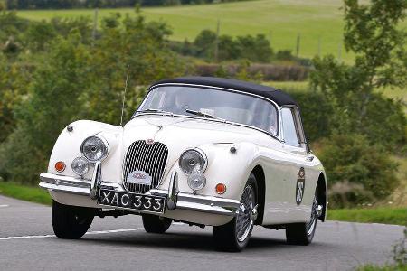 Jaguar XK 150 1957