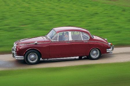 Jaguar Mark II 1959
