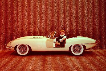 Jaguar E-Type 1961