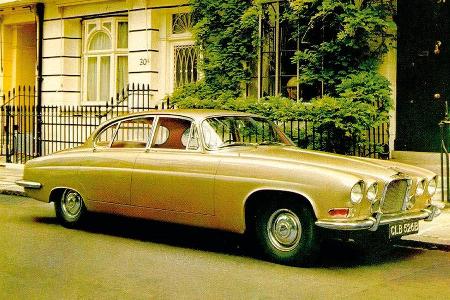 Jaguar Mark X 1962