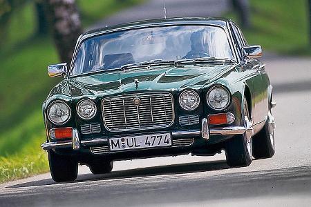Jaguar XJ6 1968