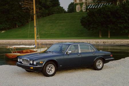 Jaguar XJ6 1979