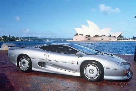 Jaguar XJ 220 1992