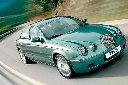 Jaguar S-Type 1999