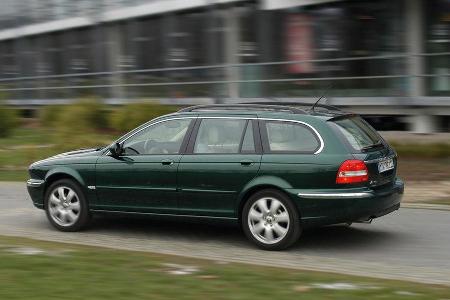 Jaguar X-Type Estate 2004