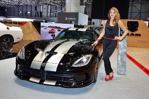 Rundgang Genfer Autosalon 2014