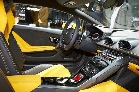 Lamborghini Huracan, Genfer Autosalon, Messe, 2014