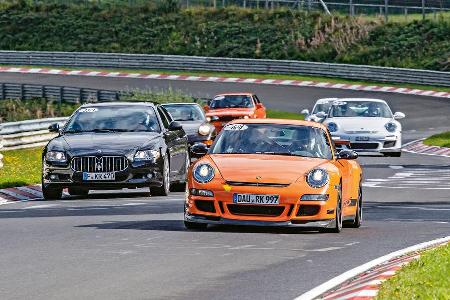 Perfektionstraining 2015, Porsche, Maserati