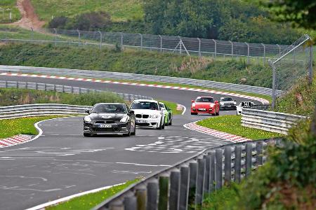 Perfektionstraining 2015, Nissan GT-R