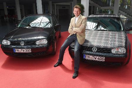 Tuning World Bodensee 2014, VW Golf IV, Tuning