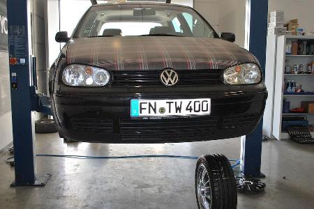 Tuning World Bodensee 2014, VW Golf IV, Tuning