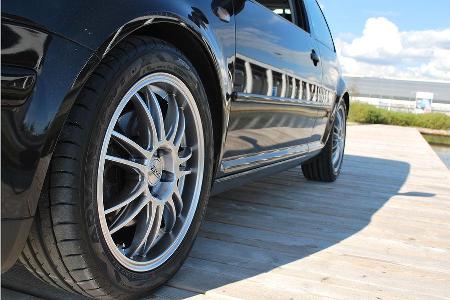 Tuning World Bodensee 2014, VW Golf IV, Tuning