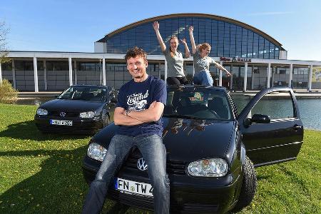 Tuning World Bodensee, VW Golf IV