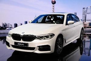 BMW 5er Langversion