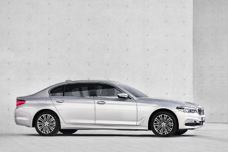 BMW 5er Langversion China