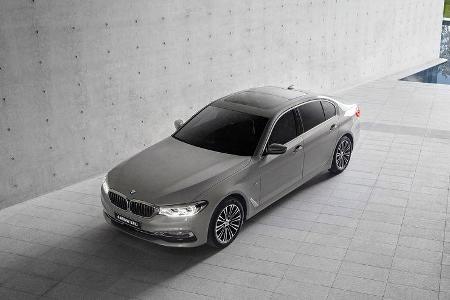 BMW 5er Langversion China