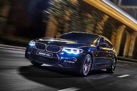 BMW 5er Langversion China