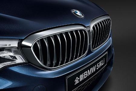 BMW 5er Langversion China