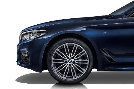 BMW 5er Langversion China