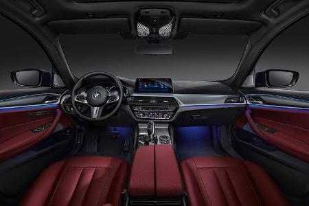 BMW 5er Langversion China