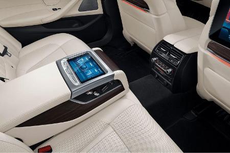 BMW 5er Langversion China