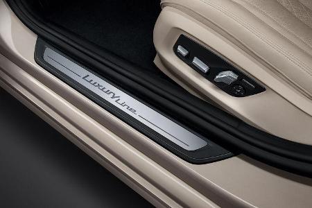 BMW 5er Langversion China