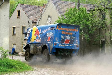 Baja 300 Mitteldeutschland, Tilo Sptitz, Kamaz-Prototyp