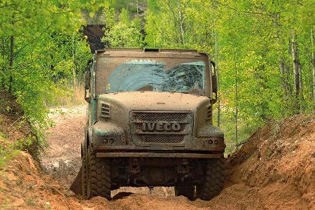 Baja 300 Mitteldeutschland, Grard de Rooy, Iveco