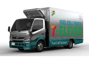 Toyota kooperiert mit Seven-Eleven
