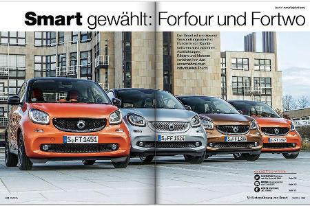 Neues Heft, auto motor und sport 26/2015, Preview, Vorschau