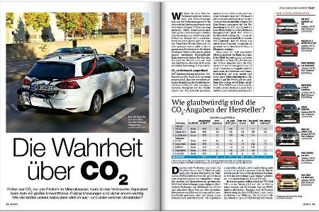Neues Heft, auto motor und sport 26/2015, Preview, Vorschau