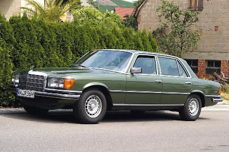 Mercedes-Benz 450 SEL 6.9