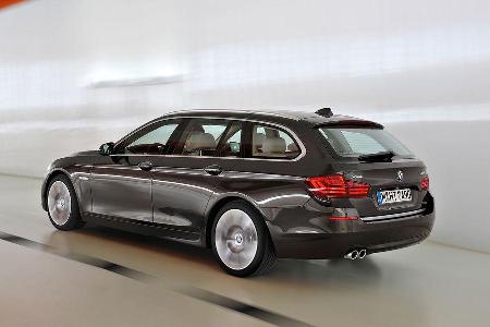 05/2013, BMW 5er Touring