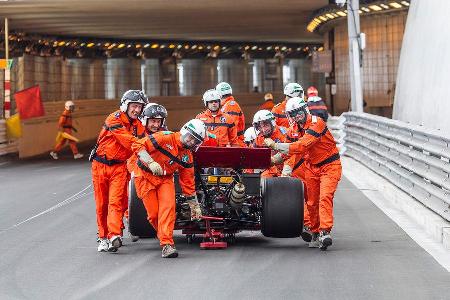 05/2014 - Grand Prix de Monaco Historique, Monte Carlo, mokla 0514
