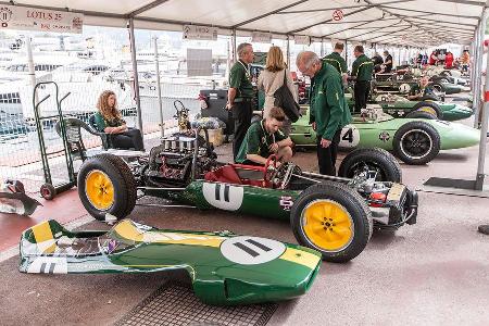 05/2014 - Grand Prix de Monaco Historique, Monte Carlo, mokla 0514