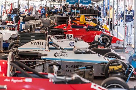 05/2014 - Grand Prix de Monaco Historique, Monte Carlo, mokla 0514