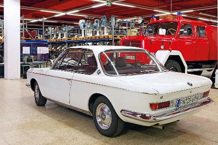 ZF-Archiv, BMW 2000 C