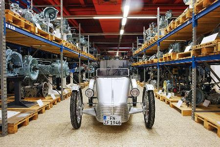 ZF-Archiv, Champion