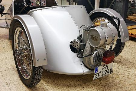 ZF-Archiv, Champion, Motor