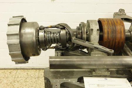ZF-Archiv, Getriebe Luftschiff, Zeppelin